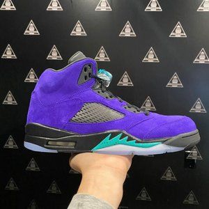Air Jordan 5 Retro Alternate Grape